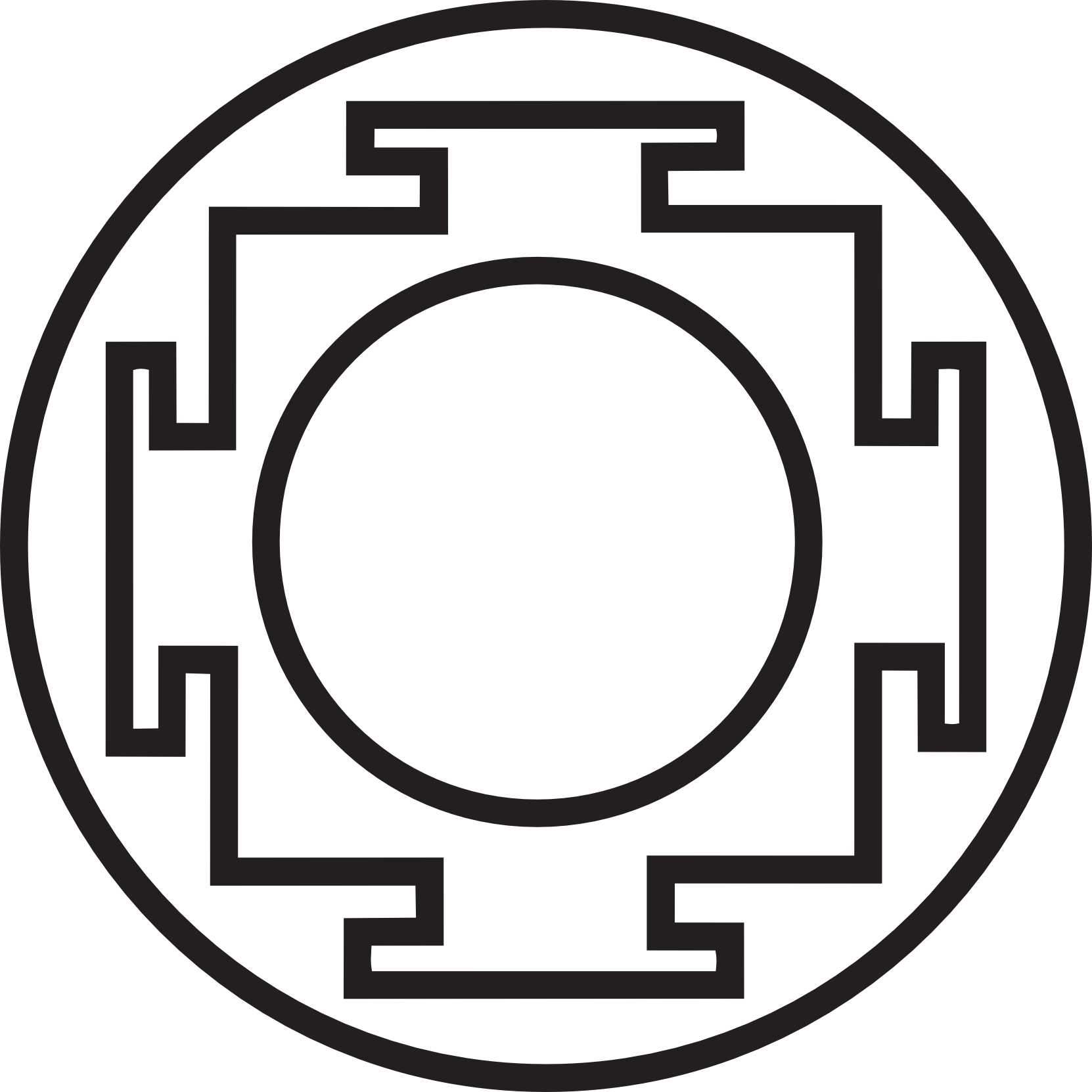 Mandala da Escola